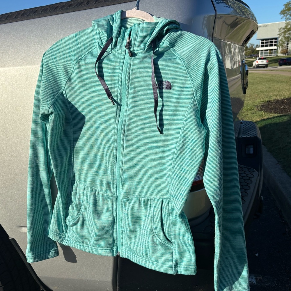 The North Face Women's Full Zip Hoodie Jacket S